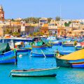 (Ελληνικά) Μάλτα ,τα νησί των Ιπποτών 4ημ,5ημ & 6ημ