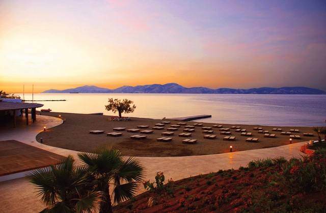(Ελληνικά) Barcelo Hydra Beach Resort 5*, Πλέπι Ερμιόνης